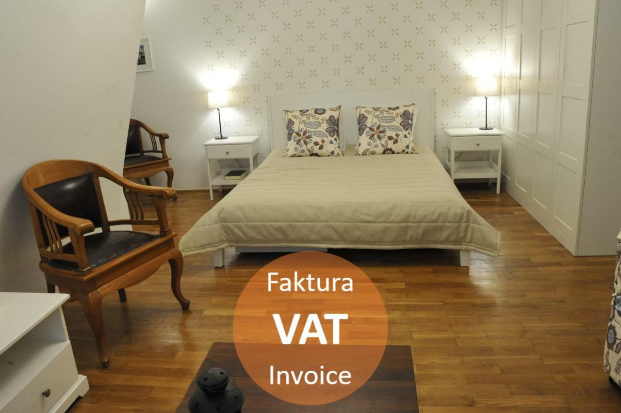Milotu - Apartament Uniwersytecki Varsovie Extérieur photo